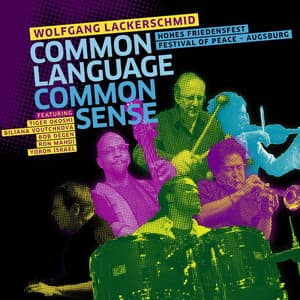 Common Language, Common Sense - Wolfgang Lackerschmid