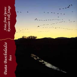 Arias from Operas: Russian Folk Songs - Paata Burchuladze