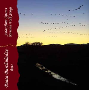 Arias from Operas: Russian Folk Songs - Paata Burchuladze