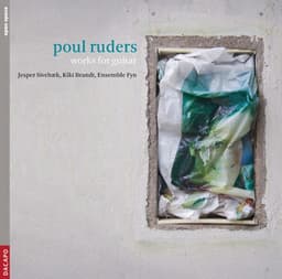 Ruders, P.: Guitar Works - Psalmodies Suite / Chaconne / Jargon - Poul Ruders