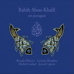 Em Português - Rabih Abou-Khalil