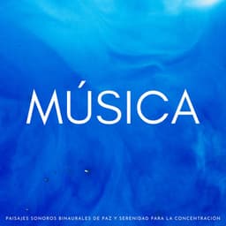 Música: Paisajes Sonoros Binaurales De Paz Y Serenidad Para La Concentración - Ondas Alfa Colectivo