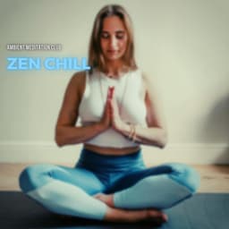 Zen Chill: Ambient Music for Mindful Meditation - Ambient Meditation Club