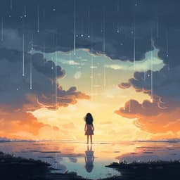 Lluvia Calmante: Música Para Un Sueño Lluvioso - alma dorada