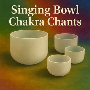 Singing Bowl Chakra Chants - Crystal Tones