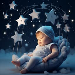 Baby Sleep: Shimmering Stars - Sleeping Baby Music