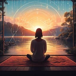 Music for Yoga: Flowing Peaceful Rhythms - Imagination Music Universe