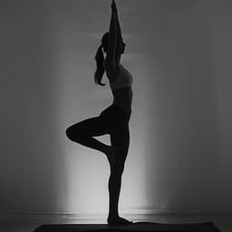 Flujos De Yoga En La Lluvia: Ambiente Calmante Para Yoga - Música fácil de yoga