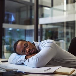 Restful Nights with Sleepy Music - Brain Waves Frequencies