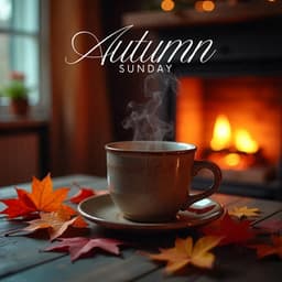Autumn Sunday: Season for Relax, Coffee and Good Mood - Jazz Music Zone