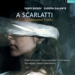 Scarlatti: La Santissima Trinità - Alessandro Scarlatti