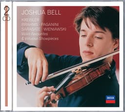 Presenting Joshua Bell / Kreisler - Joshua Bell