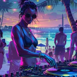 Ibiza Nights: Sexy Lounge Vibes and Chill Del Mar Beats - DJ Grumon EDM