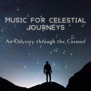 Music for Celestial Journeys: An Odyssey through the Cosmos - Ascension-Archangel