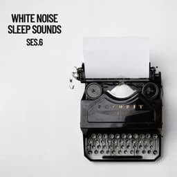 White Noise Sleep Sounds Session 7 - Binaural Beats Sleeping Music