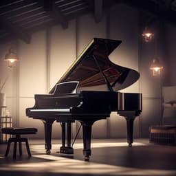 Jazz Piano's Lullaby for Baby Sleep: Peaceful Evening Sounds - Rock Your Babies