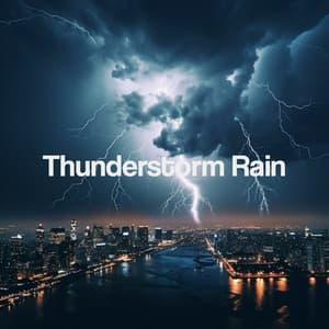 Thunderstorm Rain - Thunderstorm Sound Bank