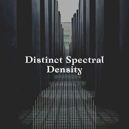 Distinct Spectral Density - Loopable White Noise