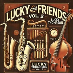 Lucky and Friends, Vol. 2 - Lucky Thompson
