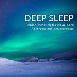 Deep Sleep: Relaxing Sleep Music to Help you Sleep All Through the Night, Inner Peace - Shakuhachi Sakano