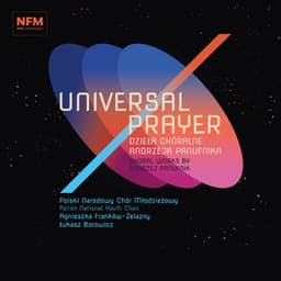 Universal Prayer - Andrzej Panufnik