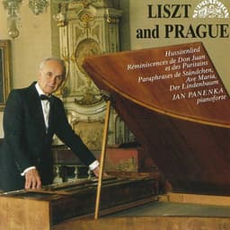 Liszt and Prague - Franz Liszt