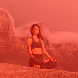 Vibrant Ambiance for Mantras - Yoga Music Moments