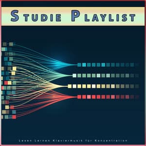 Studie Playlist: Lesen Lernen Klaviermusik für Konzentration - Musik für Tiefenschärfe
