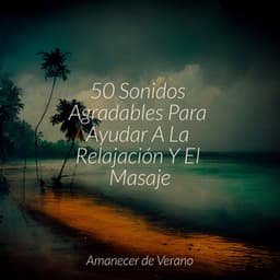 50 Sonidos Agradables Para Ayudar A La Relajación Y El Masaje - Música para Relajarse Profundamente