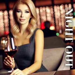 Jazzy Beats for a Night Out - Summertime Music Paradise