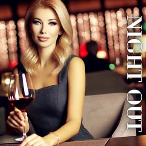 Jazzy Beats for a Night Out - Summertime Music Paradise