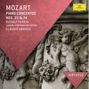 Mozart: Piano Concertos Nos.23 & 24 - Wolfgang Amadeus Mozart
