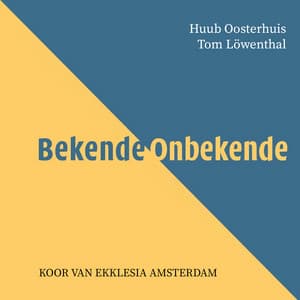 Bekende onbekende - Huub Oosterhuis
