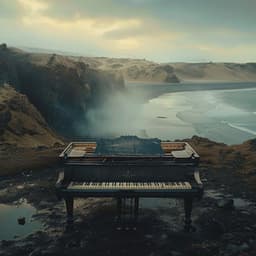 Melodías De Piano Para La Relajación Y La Reflexión Consciente - Instrumentales de Piano