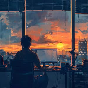 Calm Work Vibes: Gentle Tunes for Office - Feel Good Office Background Music