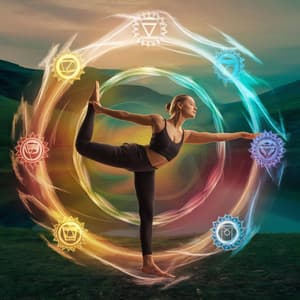 Chakra Spin Cleansing & Balancing - Meditation Mantras Guru