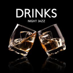 Drinks Night Jazz: Electric Guitar Jazz Vibing for a Friday Night - Jazz Guitar Club