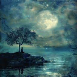 Armonía En La Meditación: Paisajes Sonoros Relajantes - Meditación y Afirmaciones