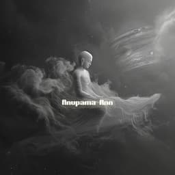 The Buddha and the Endless Sky - Anupama Ann