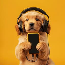 Ritmos Del Perro: Melodías Caninas Juguetonas - Música para perros con ansiedad