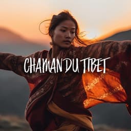 Chaman du Tibet: Bols tibétains avec sons d'eau, Flux chamanique - Buddhist méditation académie