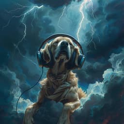 Dogs Thunder Play: Energetic Music Adventures - Relaxing Dog Music Playlists