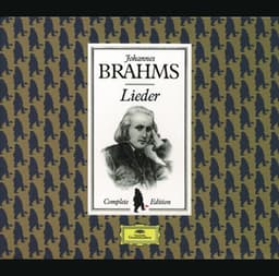 Brahms Edition: Lieder - Johannes Brahms