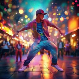 Vibras De Calle: Lo Mejor De Los Ritmos Hip Hop - Pioneros del lo-fi armonioso