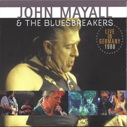 Live in Germany 1988 - John Mayall & The Bluesbreakers