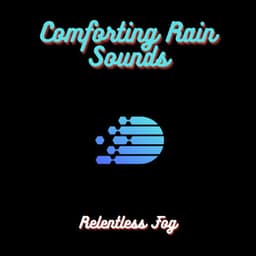 Comforting Rain Sounds - Relentless Fog