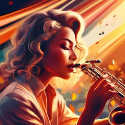 Late Night Rhythms: Smooth Jazz Music - Smooth Jazz Nights