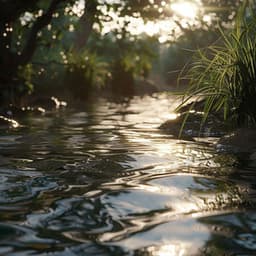 Calm Waters: Binaural Relaxation Therapy - Four Winds