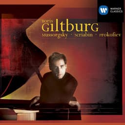 Piano Recital - Boris Giltburg