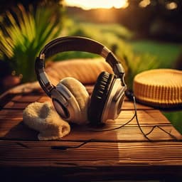 Relaxing Spa Chords: Lofi Melodic Layers - Binaural Beats Deep Sleep